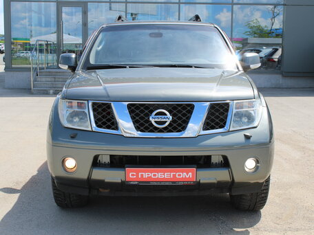 2007 Nissan Pathfinder III, серый, 899000 рублей, вид 2