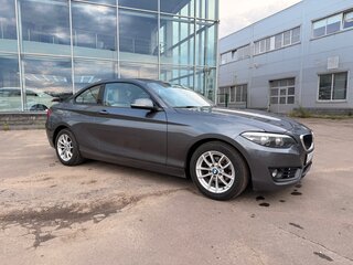 2019 BMW 2 серии F22 Рестайлинг, серый, 2300000 рублей, вид 4