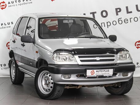 Chevrolet Niva I