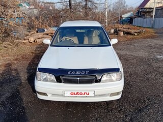 1997 Toyota Camry V40, белый, 380000 рублей, вид 3