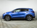 2020 Kia Sportage IV Рестайлинг, синий, 1749700 рублей - вид 7