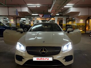 2017 Mercedes-Benz E-Класс 200 V (W213, S213, C238), белый, 3550000 рублей, вид 1