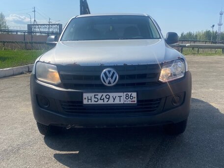 Volkswagen Amarok I