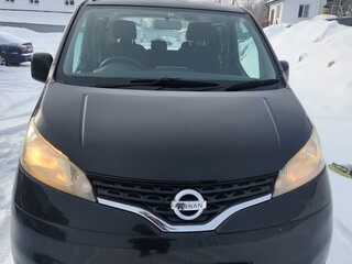 2019 Nissan NV200, чёрный, 1500000 рублей, вид 2