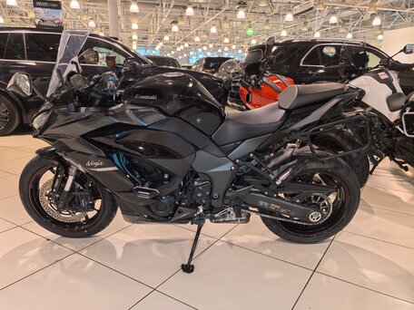 2022 Kawasaki Ninja 1000, чёрный, 1150000 рублей, вид 1