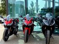 2026 QJMotor SRK 421 RR, чёрный, 629000 рублей - вид 11