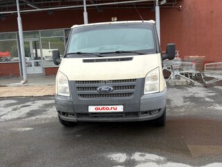 2013 Ford Transit, бежевый, 799000 рублей, вид 3