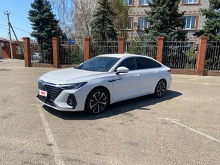 2023 Chery Arrizo 8, белый, 1710000 рублей, вид 1