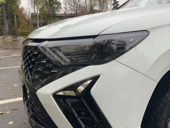 2026 Jetta VS5 I Рестайлинг 2, белый - вид 7
