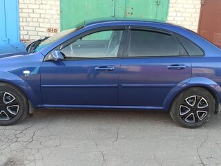 2007 Chevrolet Lacetti I, синий, 700000 рублей, вид 3