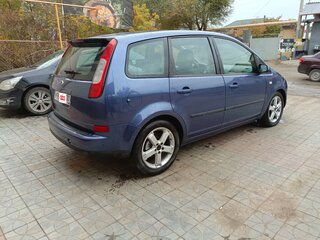 2006 Ford C-MAX I, синий, 460000 рублей, вид 5
