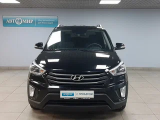 2019 Hyundai Creta I, чёрный, 1750000 рублей, вид 2