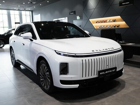 2026 Esteo Exlantix ET, белый, 6990000 рублей, вид 2