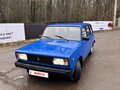 1999 Lada (ВАЗ) 2104 21047, синий, 140000 рублей