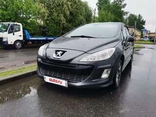2011 Peugeot 308 I, серый, 420000 рублей, вид 4