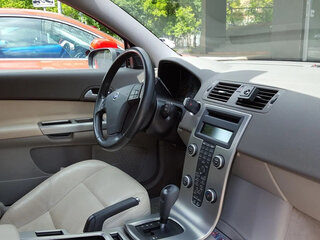 2008 Volvo C30 I, чёрный, 1350000 рублей, вид 2