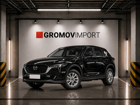 2026 Mazda CX-5 II Рестайлинг, чёрный, 2549000 рублей, вид 3