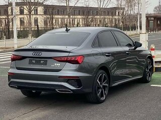 2023 Audi A3 35 TFSI IV (8Y), серый, 1910000 рублей, вид 5