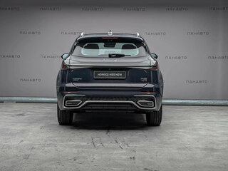 2024 Hongqi HS5 I Рестайлинг, коричневый, 4179000 рублей, вид 4
