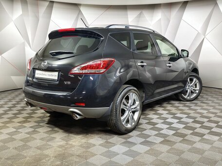 2015 Nissan Murano II (Z51) Рестайлинг 2, серый, 1539000 рублей, вид 2