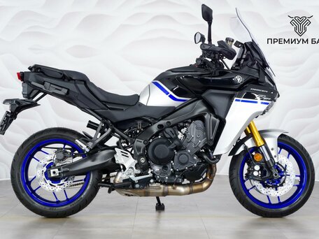2025 Yamaha MT-09 Tracer (FJ-09), чёрный, 1999000 рублей, вид 1