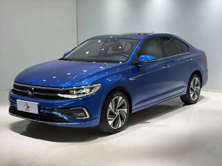2023 Volkswagen Bora IV (China Market) Рестайлинг, синий, 1187009 рублей, вид 1