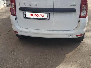 2024 Lada (ВАЗ) Largus I Рестайлинг, белый, 1000000 рублей, вид 3