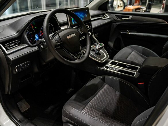 2026 Haval M6 II, белый - вид 18