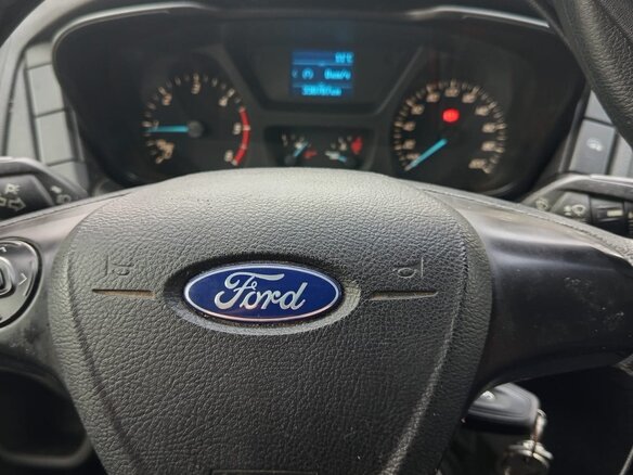 2021 Ford Transit, белый, 2800000 рублей - вид 7