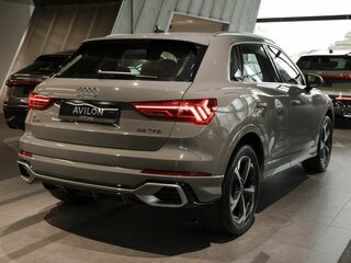 2026 Audi Q3 35 TFSI II (F3), серый, 4200000 рублей, вид 5