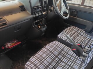 2017 Toyota Pixis Van I, чёрный, 900000 рублей, вид 4