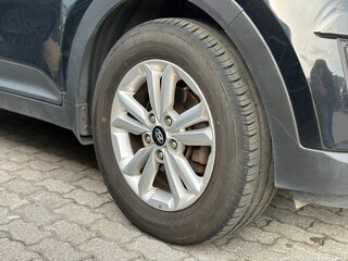 2017 Hyundai Creta I, чёрный, 1431000 рублей, вид 5