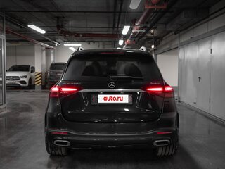 2025 Mercedes-Benz GLE 450 d II (V167) Рестайлинг, чёрный, 16990000 рублей, вид 3