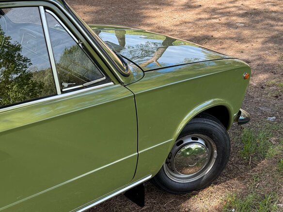 1975 Lada (ВАЗ) 21011, зелёный, 1190000 рублей - вид 7
