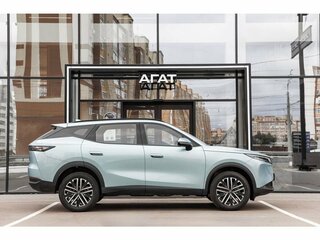 2026 Omoda C7, голубой, 3071109 рублей, вид 4