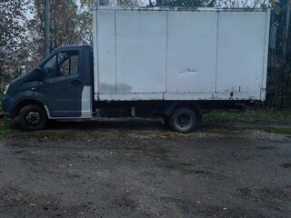 2013 ГАЗ ГАЗель Next, серый, 950000 рублей, вид 2