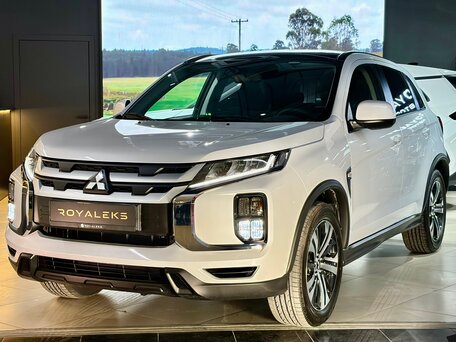 2026 Mitsubishi ASX I Рестайлинг 3, белый, 2520000 рублей, вид 1