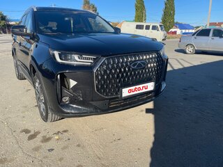 2025 Chery Tiggo 7L I, чёрный, 1750000 рублей, вид 2