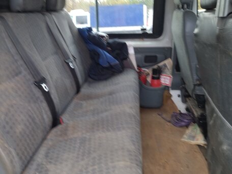 2011 Ford Transit, белый, 650000 рублей, вид 4