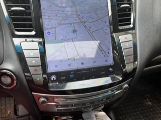 2013 Infiniti JX35, серый, 1150000 рублей, вид 5