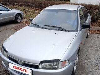 1997 Mitsubishi Lancer VII, серый, 170000 рублей, вид 1