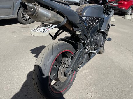 2008 Honda CBR 600RR, серый, 539000 рублей, вид 4
