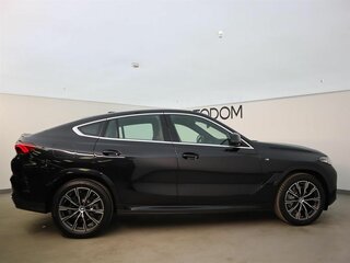2024 BMW X6 30i III (G06) Рестайлинг, чёрный, 12180000 рублей, вид 5