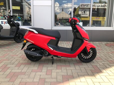2026 VMC (Vento) Force, красный, 150000 рублей, вид 1