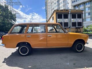 1985 Lada (ВАЗ) 2102, жёлтый, 320000 рублей, вид 3