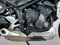2021 Triumph Trident 660, чёрный, 690000 рублей - вид 9