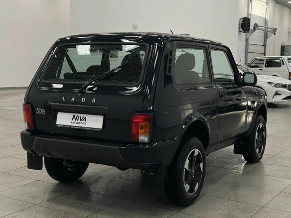 2026 Lada (ВАЗ) Niva Legend I, зелёный, 1340000 рублей - вид 6