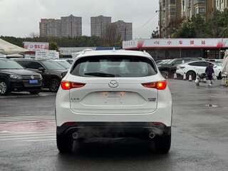 2025 Mazda CX-5 II Рестайлинг, белый, 2750000 рублей, вид 5