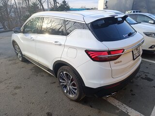 2021 Geely Coolray I, белый, 1430000 рублей, вид 4