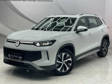 Volkswagen Tayron II (China Market)